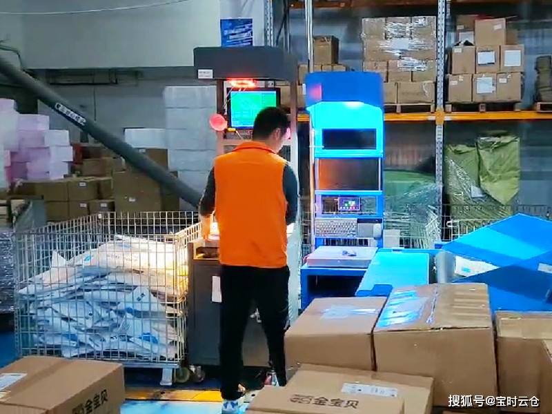 智能驿站，快递末端的高效解决方案